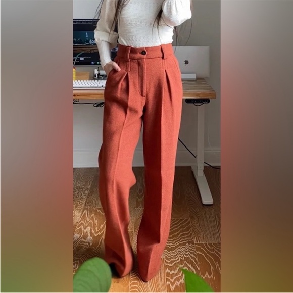 Sezane Théophile Trousers - Picture 3 of 6
